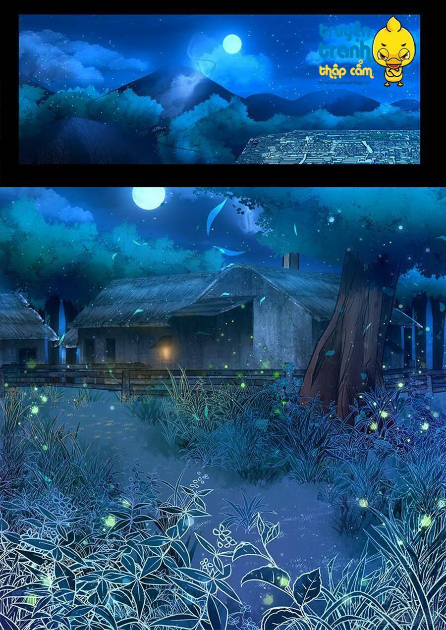 Họa Bì Sư: Chapter 30