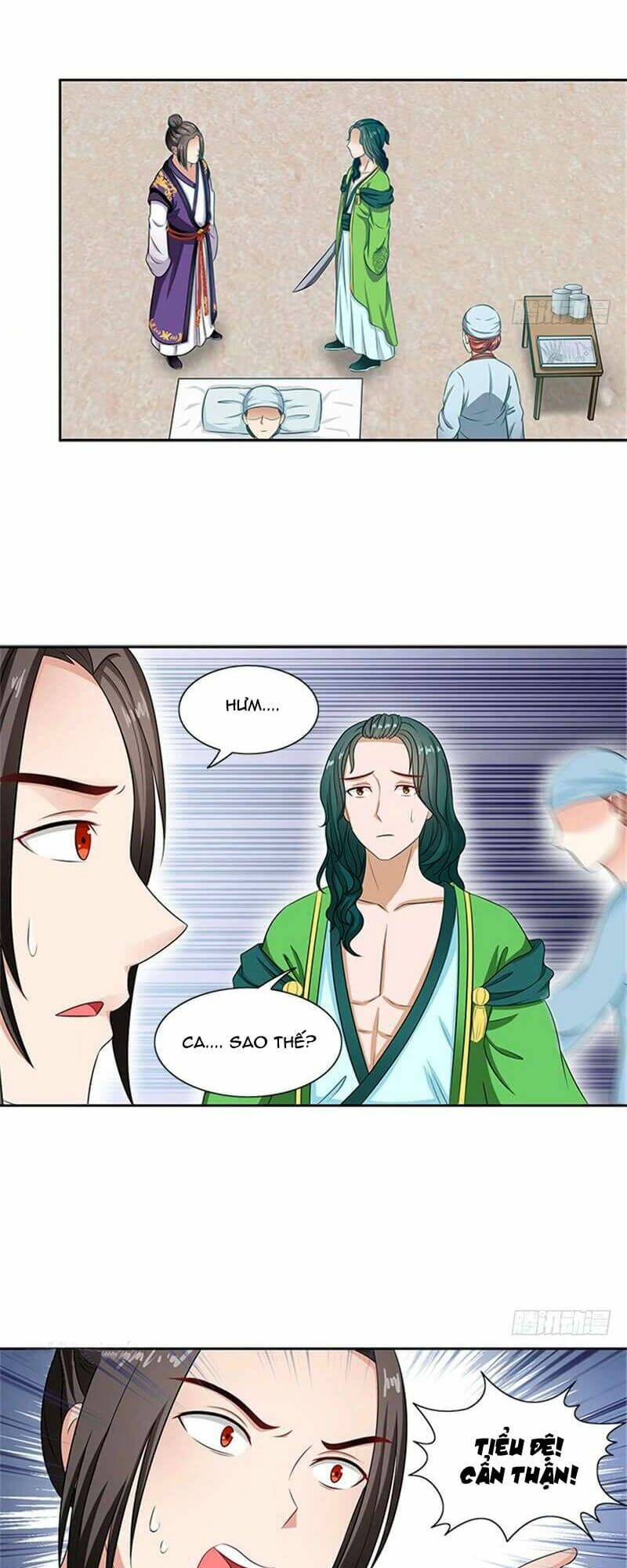 Tận Diệt Vương Gia Mãn Triều: Chapter 81