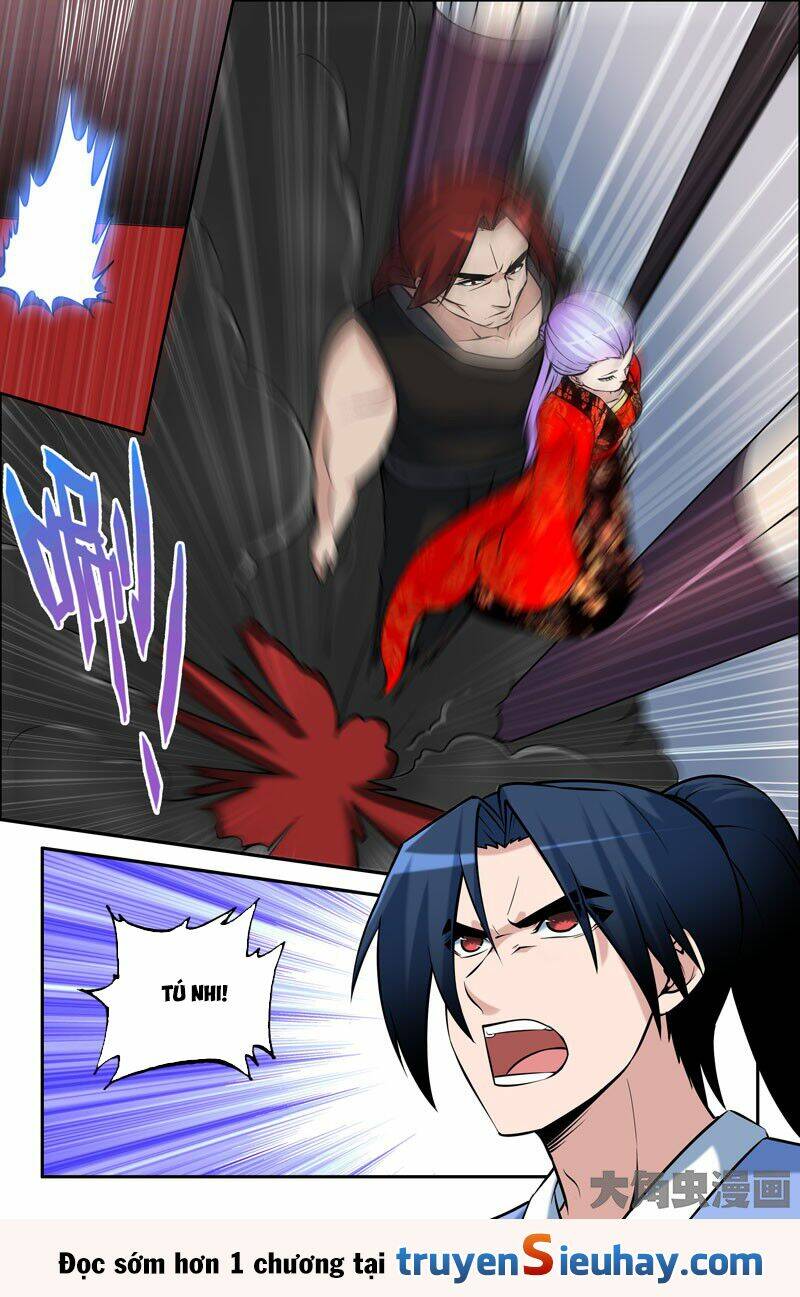 Linh Nhận Truyền Thuyết: Chapter 69