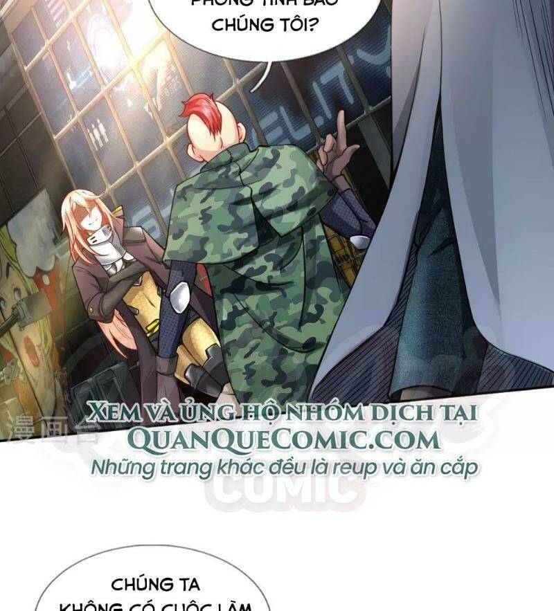 Bạn Gái Mạt Thế Vườn Nhà Ta Thông Tới Mạt Thế: Chapter 35
