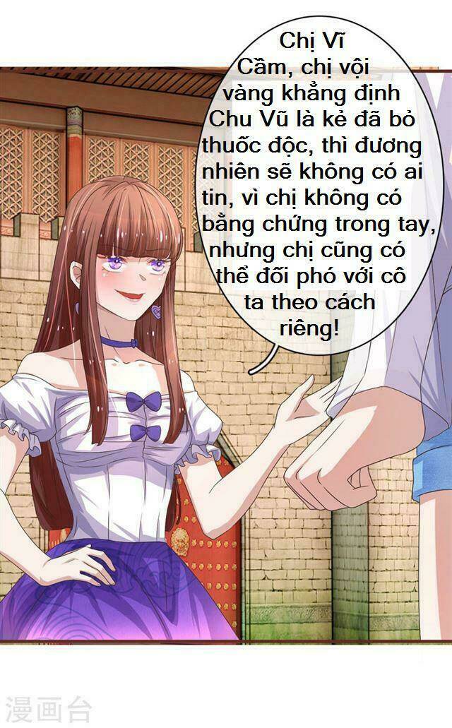 Trùng Sinh Để Trả Thù: Chapter 24.1