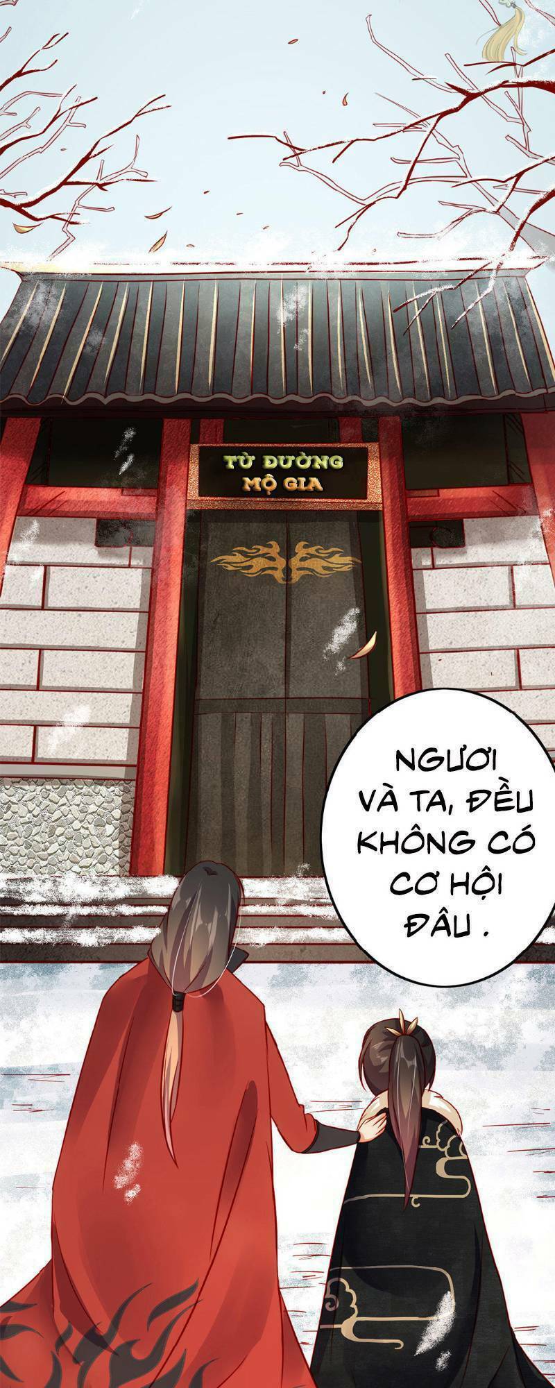 Thiên Kim Bất Hoán: Chapter 31