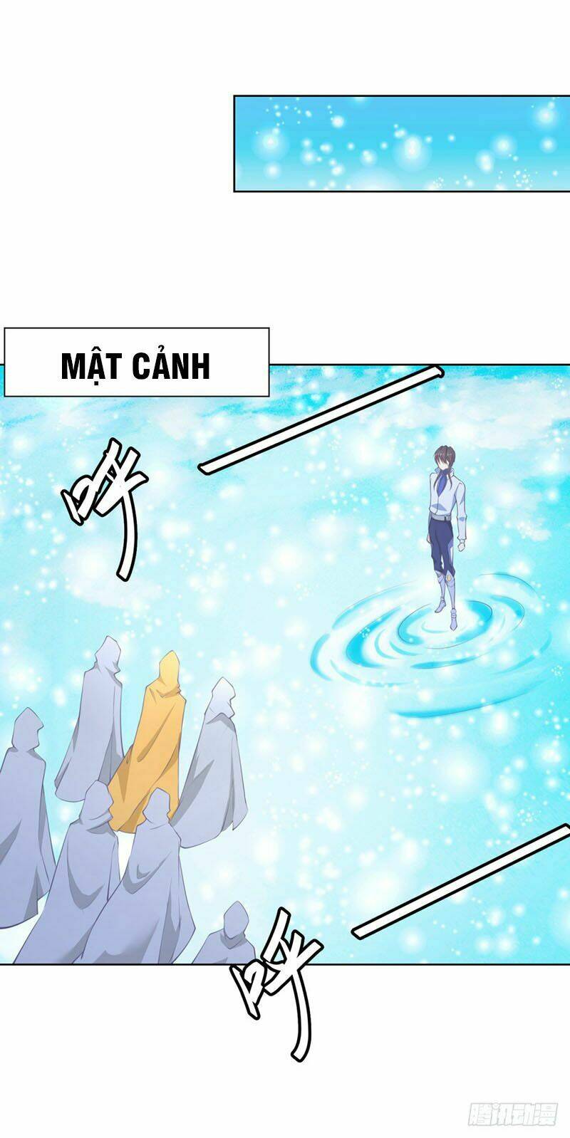 Thiên Hỏa Đại Đạo: Chapter 10
