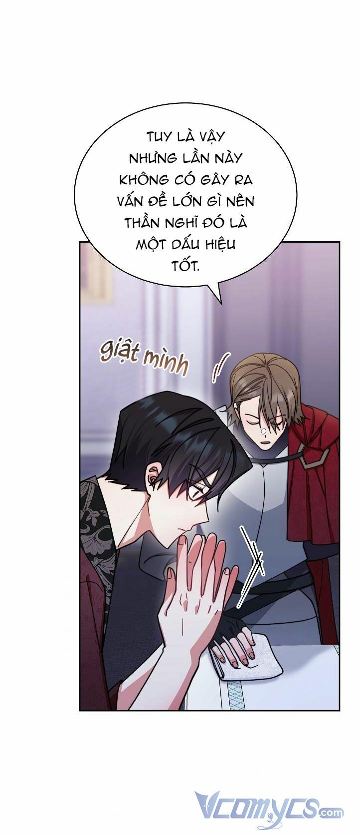 Tôi Sẽ Chịu Trách Nhiệm Về Phúc Lợi Của Nam Chính: Chapter 26