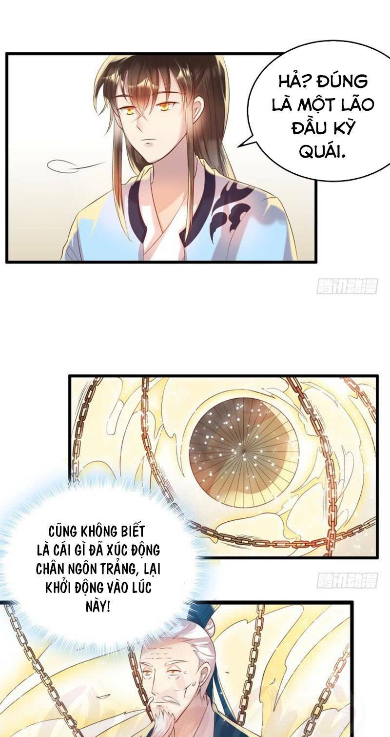 Siêu Phàm Truyện: Chapter 34