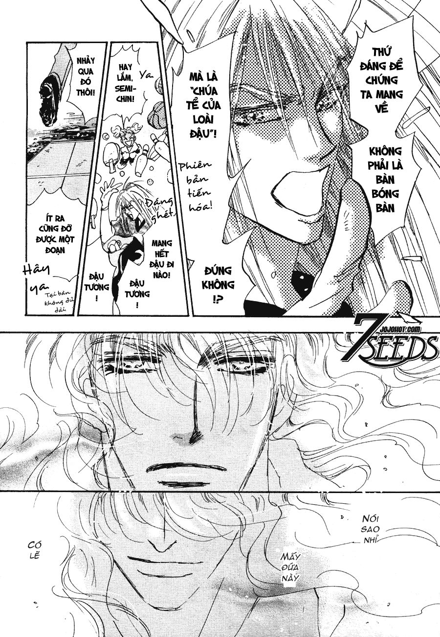 Mầm Sống: Chapter 101