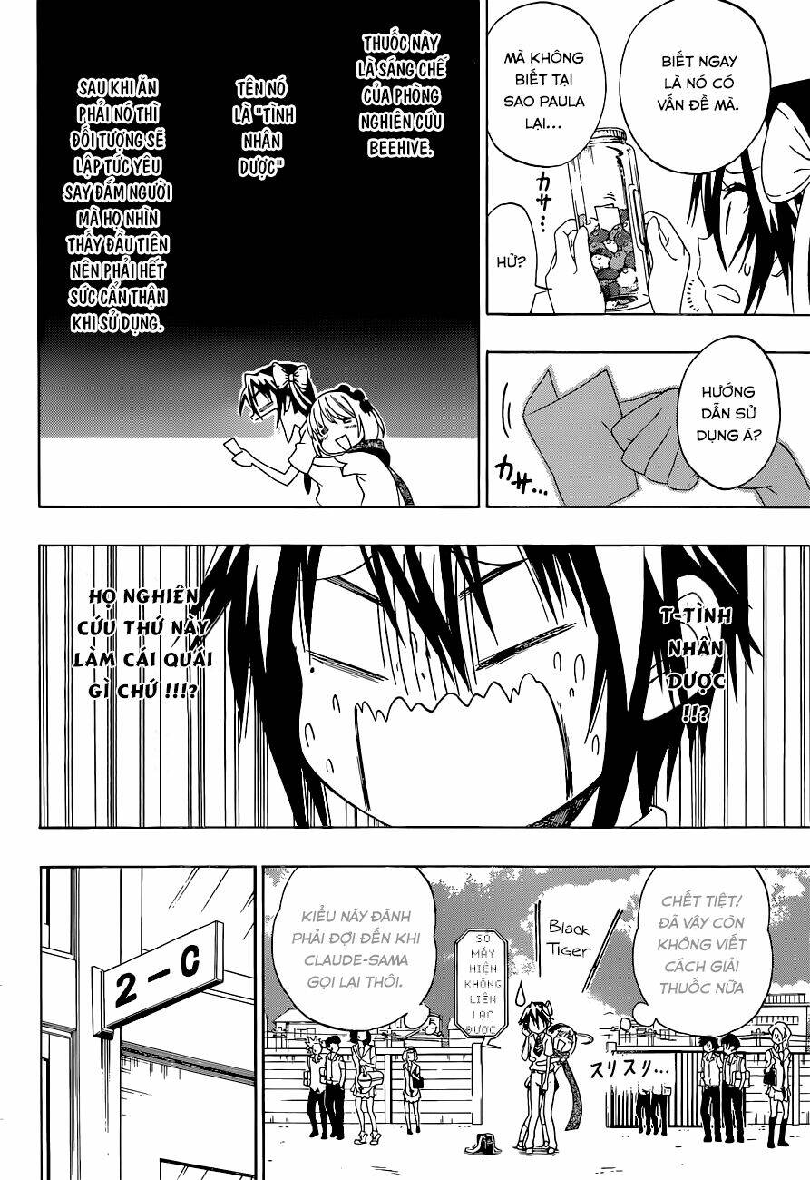 Tình Yêu Ngang Trái: Chapter 111