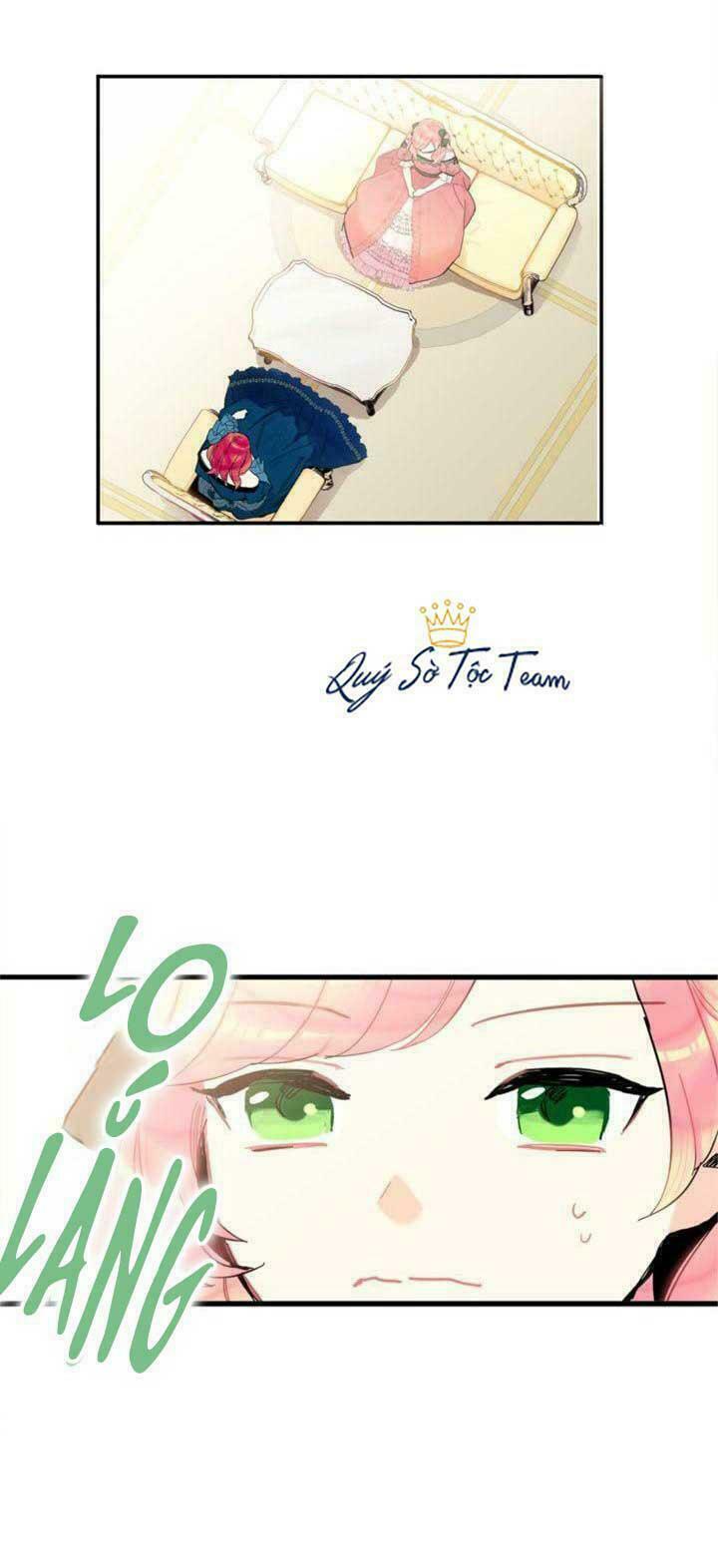 Tồn Tại Với Tư Cách Là Vợ Của Nam Chính: Chapter 5