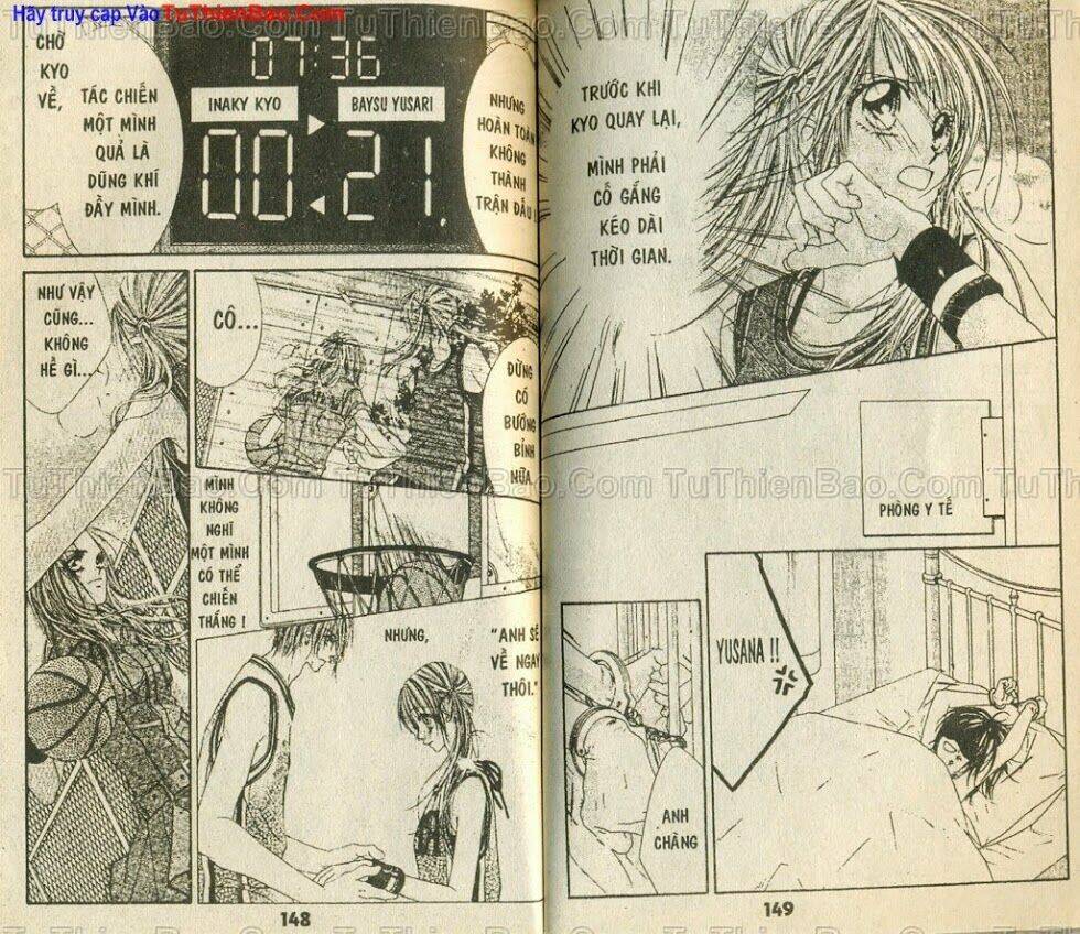 Nữ Sinh Bảo Mẫu: Chapter 4