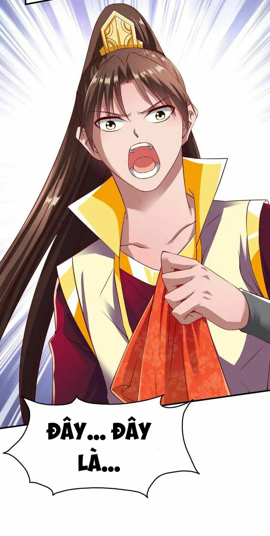 Chiến Đỉnh: Chapter 18