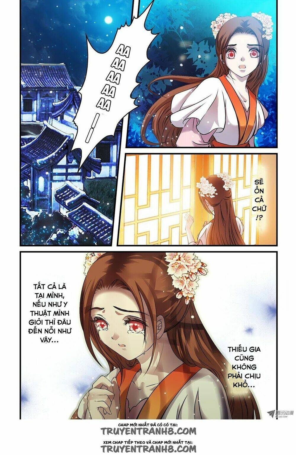 Làm Vương Gia Không Dễ: Chapter 24