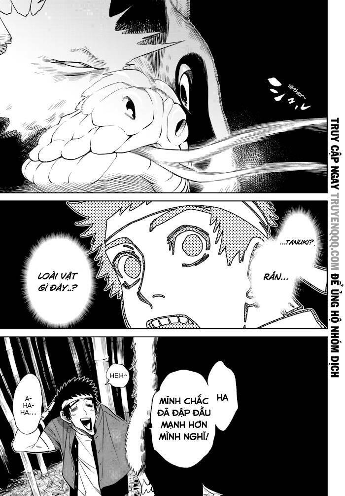 Vua Của Những Chiến Binh Gaidan: Nguồn Gốc Của Ngọn Lửa: Chapter 1.6