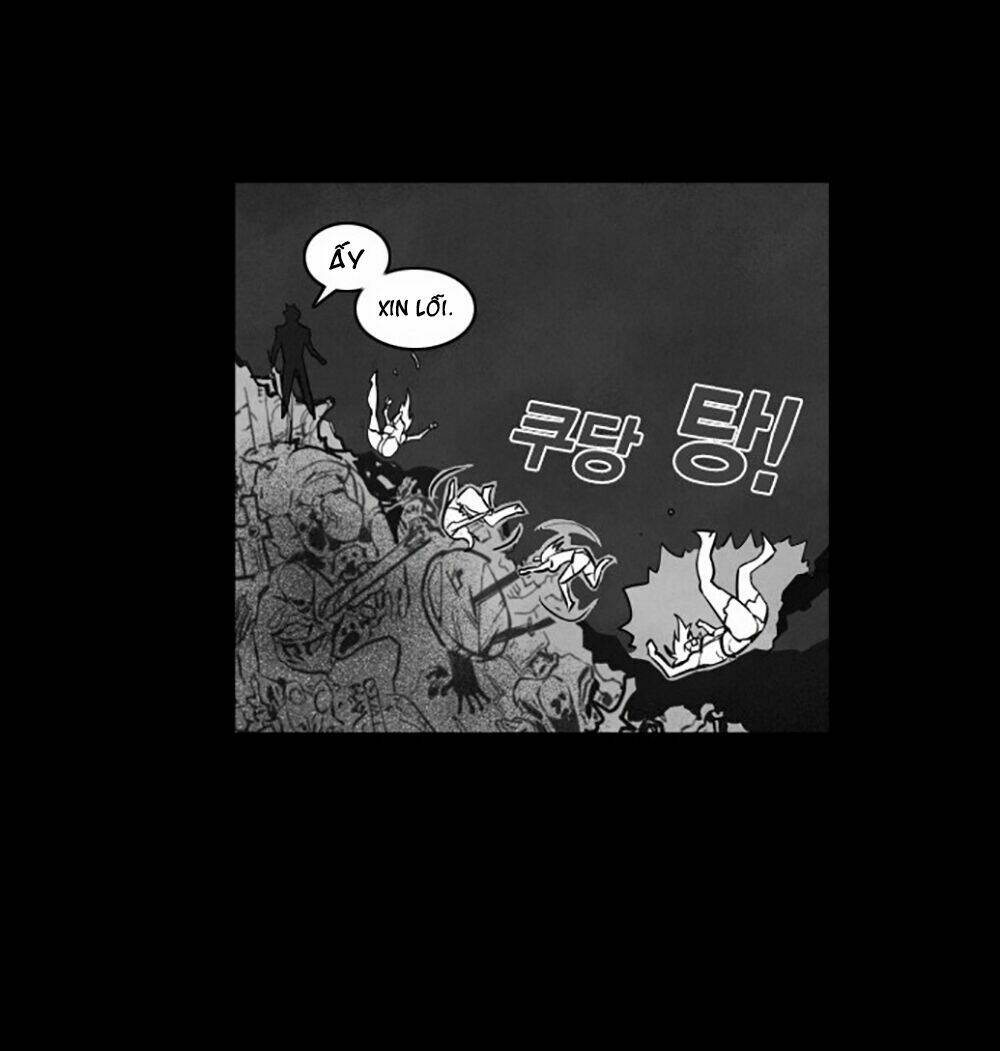 Hard Core Leveling Warrior: Chapter 3