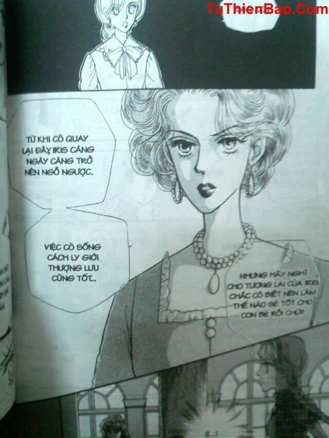 Tạm Biệt Iris: Chapter 3