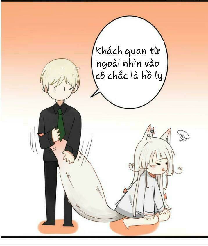 Thú Sủng Của Tôi Bị Mất Trí Rồi: Chapter 2