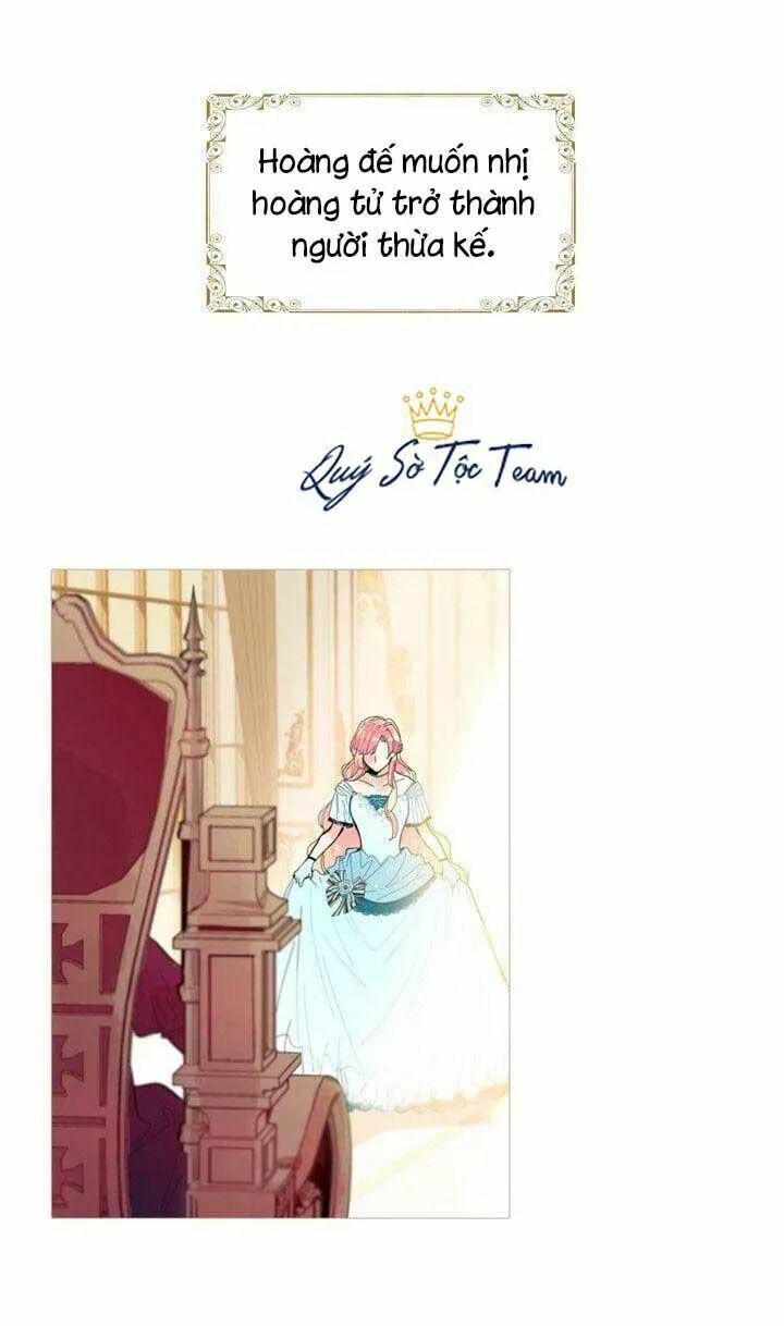 Tồn Tại Với Tư Cách Là Vợ Của Nam Chính: Chapter 1