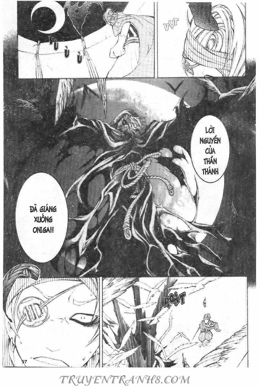 Thanh Gươm Ma Thuật: Chapter 22