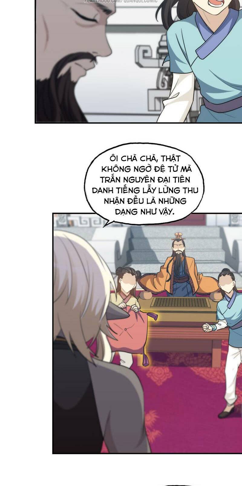 Khởi Đầu Bằng Một Con Côn: Chapter 39