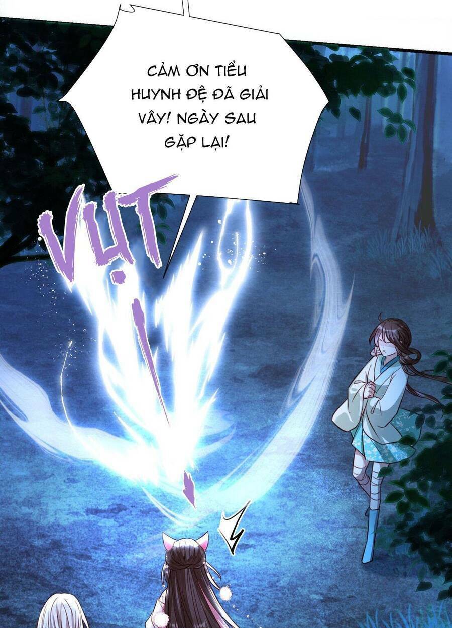 Sau Khi Nhặt Được Trứng Rồng, Ta Quyết Định Nuôi Hắn Trở Nên Xấu Xa: Chapter 5