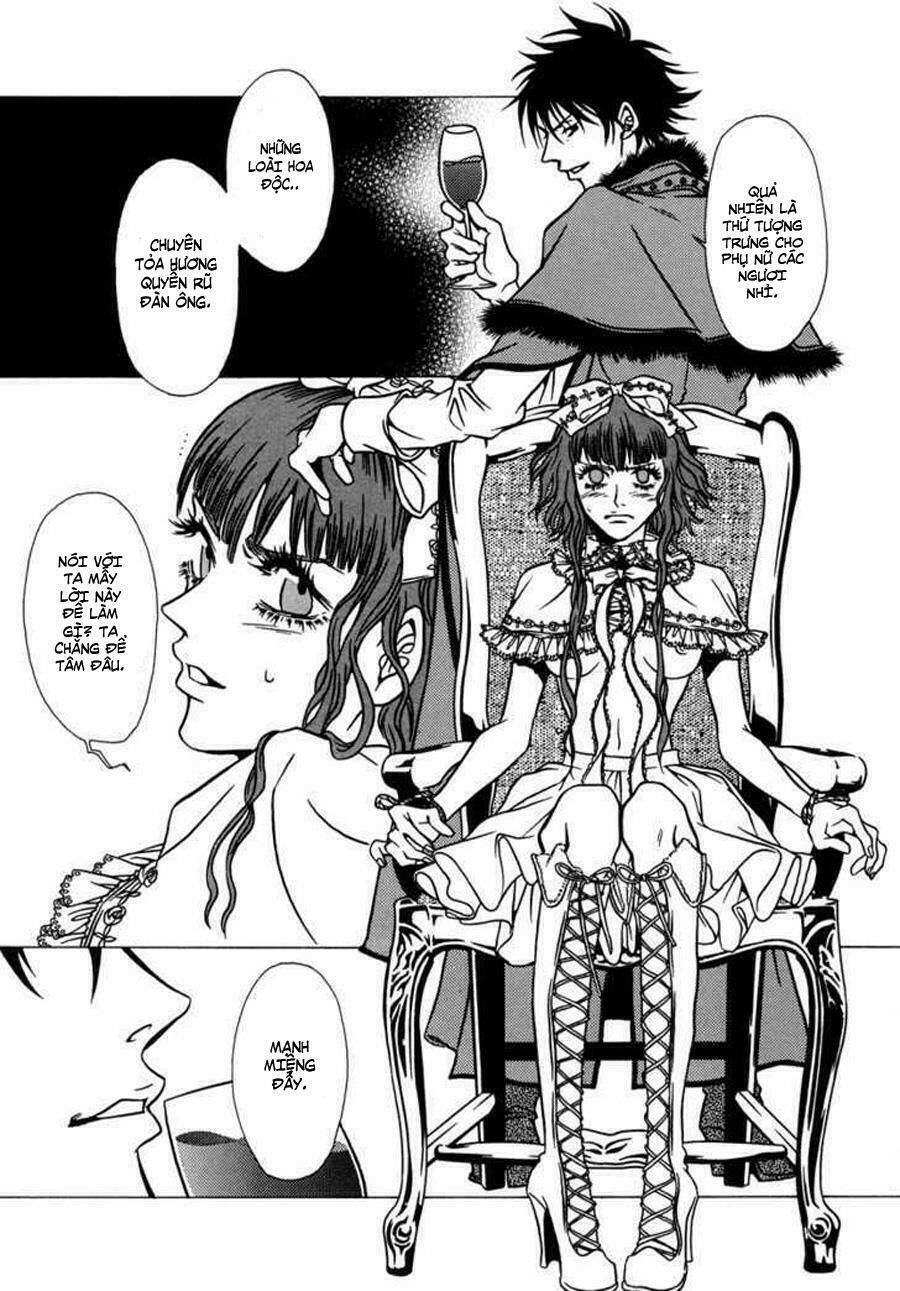 Dokuhime - Công Chúa Độc Dược: Chapter 13