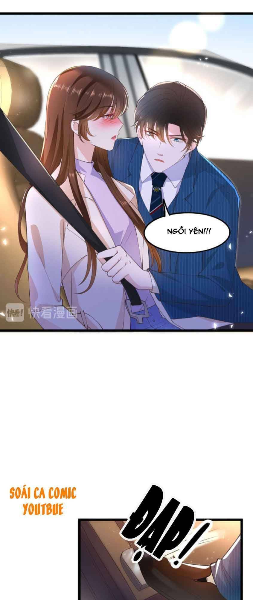 Nhất Sanh Hữu Hỉ: Chapter 21