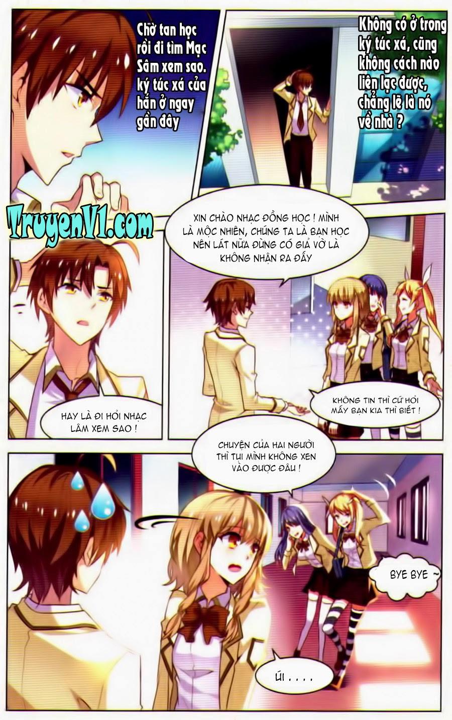 Hạch Lực Đột Phá: Chapter 29