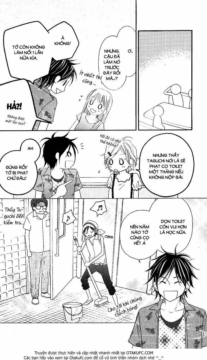 Love So Life: Chapter 42