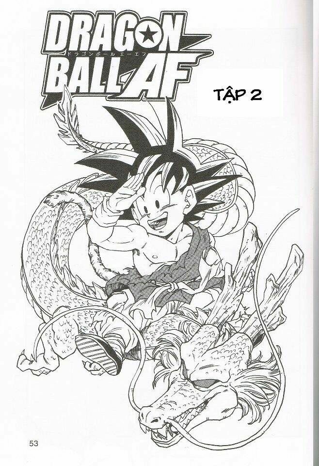 Thế Giới Ngọc Rồng - Con trai Frieza: Chapter 1.2