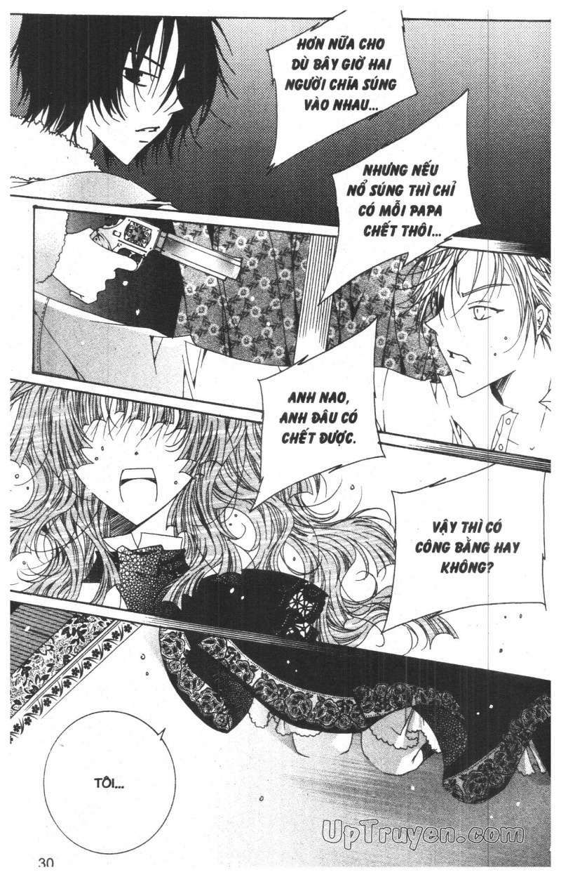 Nước Mắt Nàng Tiên Cá: Chapter 13