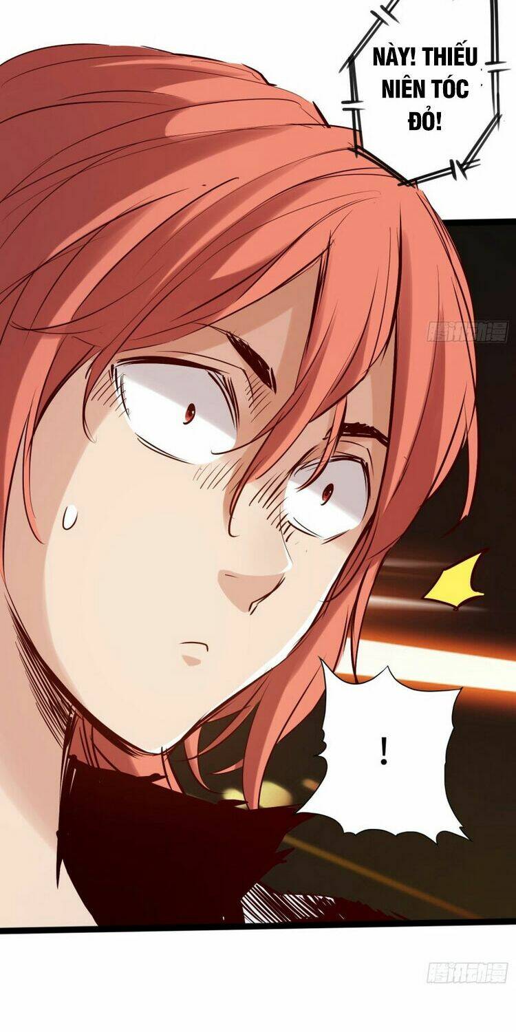 Thông Thiên Chi Lộ: Chapter 71