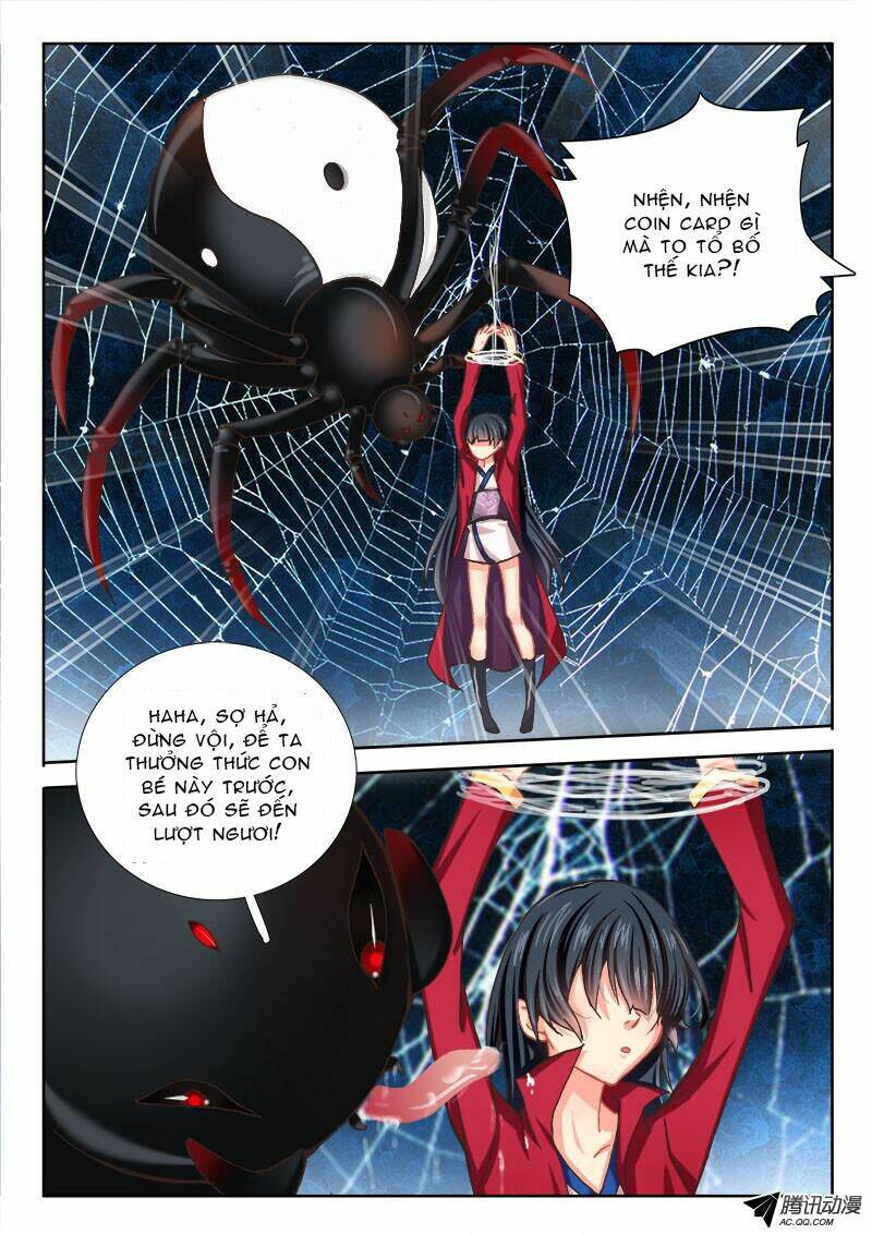 La Sát Đại Nhân Hãy Dừng Chân: Chapter 36