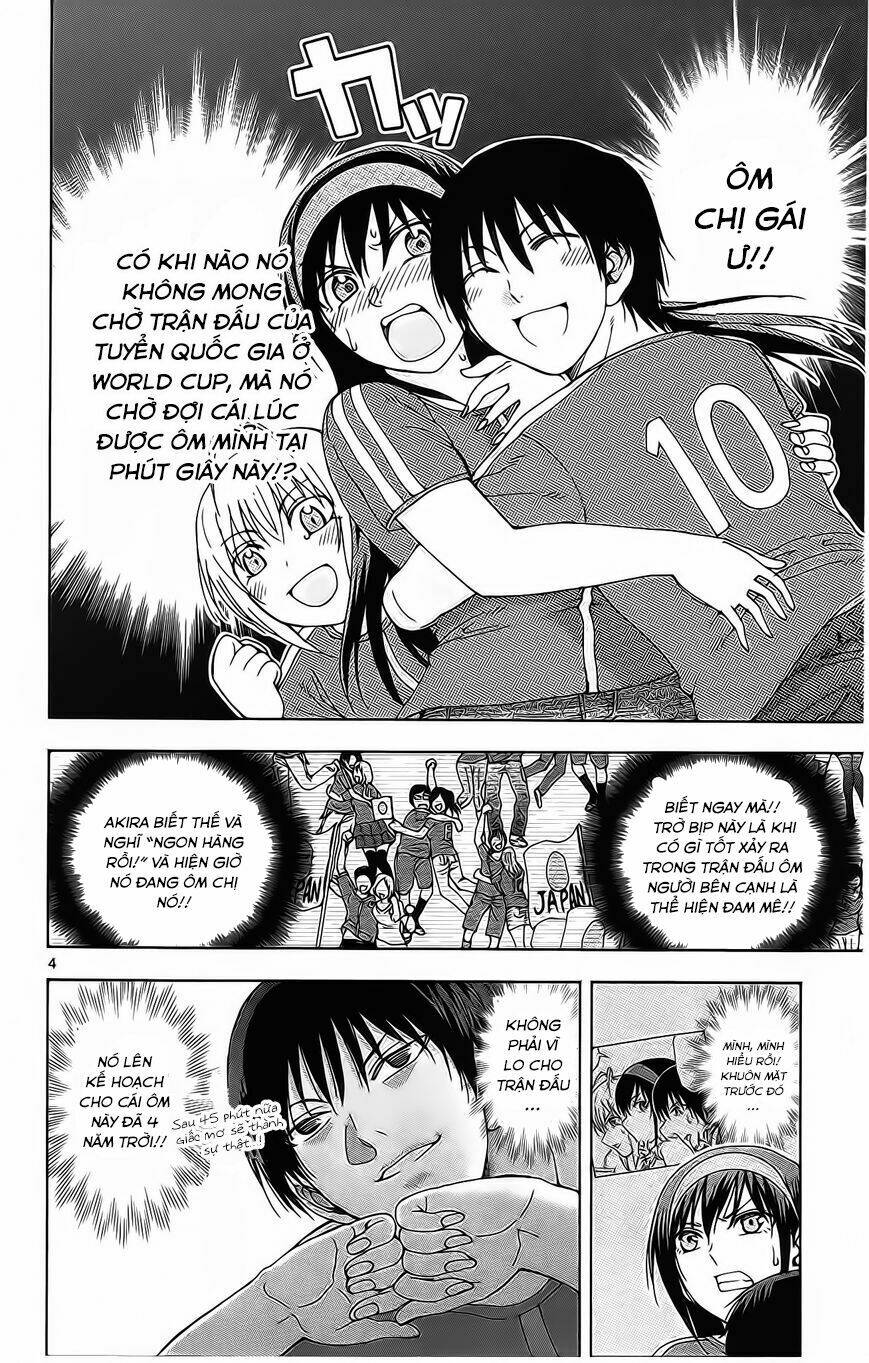 Ane Log - Moyako Neesan No Tomaranai Monologue: Chapter 45