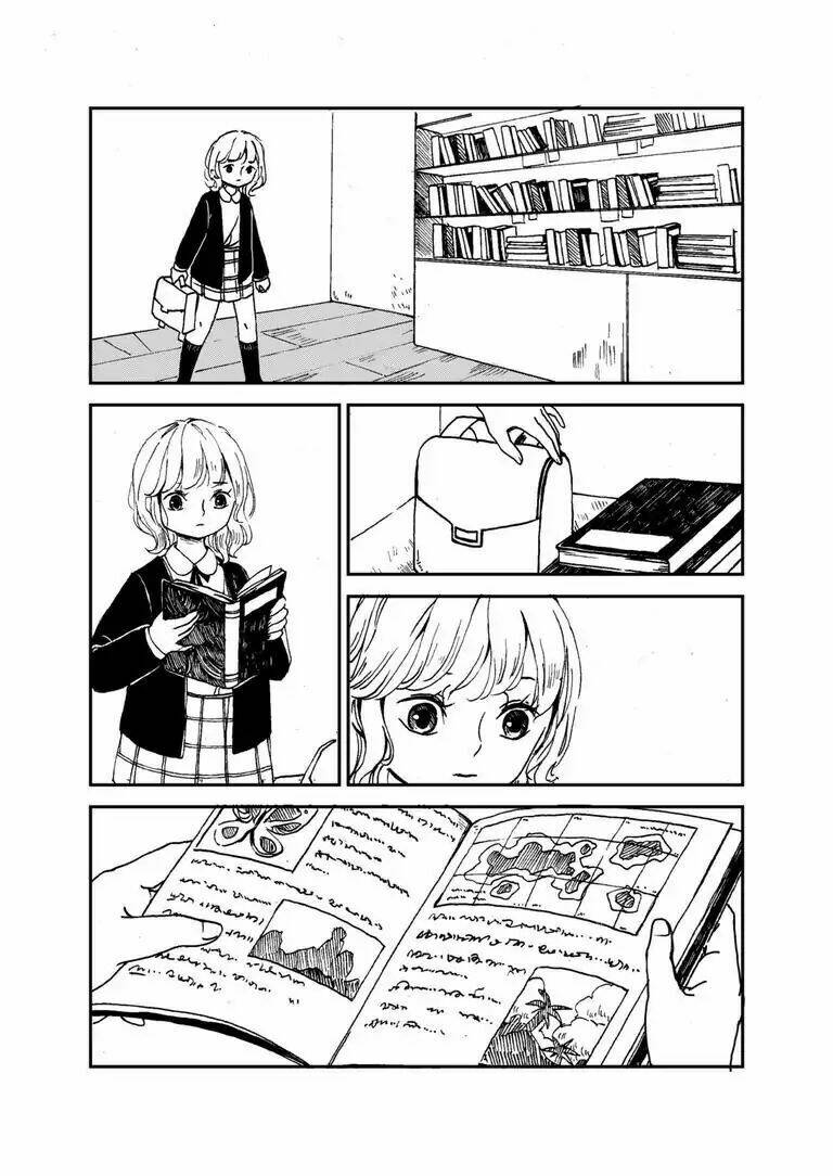 Chika's Forest: Chapter 7