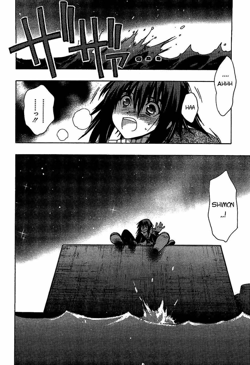 Cô Gái Có Siêu Năng Lực: Chapter 30