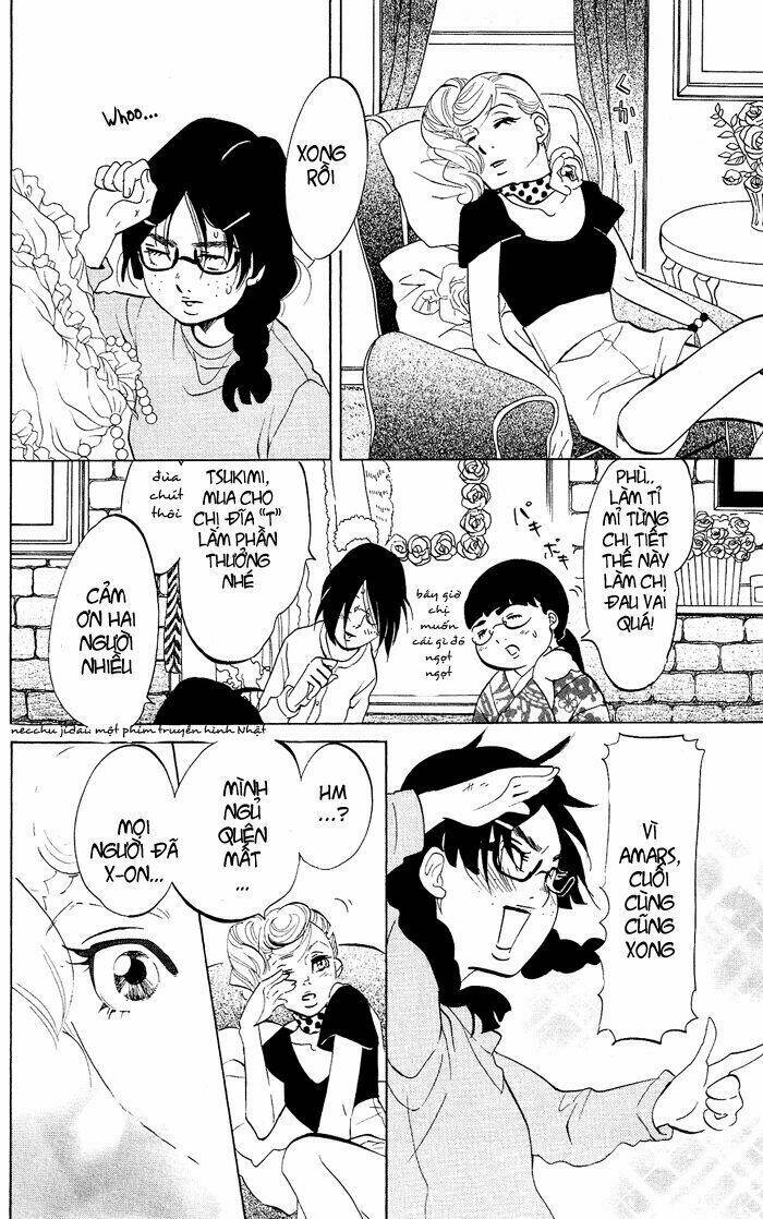 Kuragehime: Chapter 21