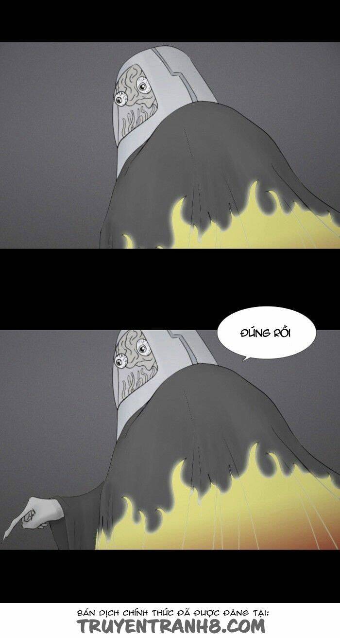 Thứ Sáu: Những Câu Chuyện Cấm: Chapter 36