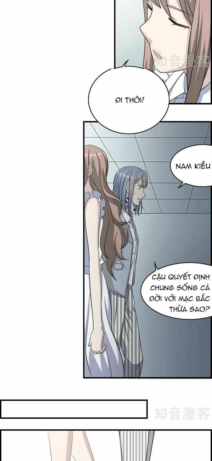 Mạc Thiếu Bức Hôn: Vợ Mới Khó Chống Đỡ: Chapter 28