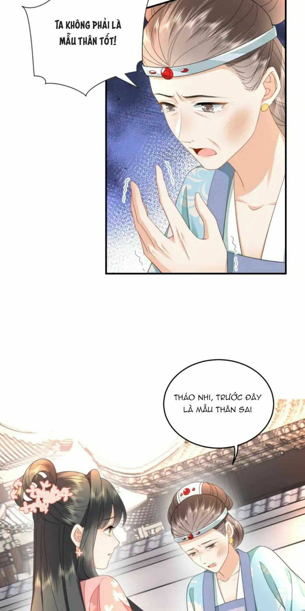 TRỌNG SINH TRỞ LẠI ! TA NHẤT ĐỊNH SẼ BẢO VỆ NÀNG CHU TOÀN !: Chapter 6