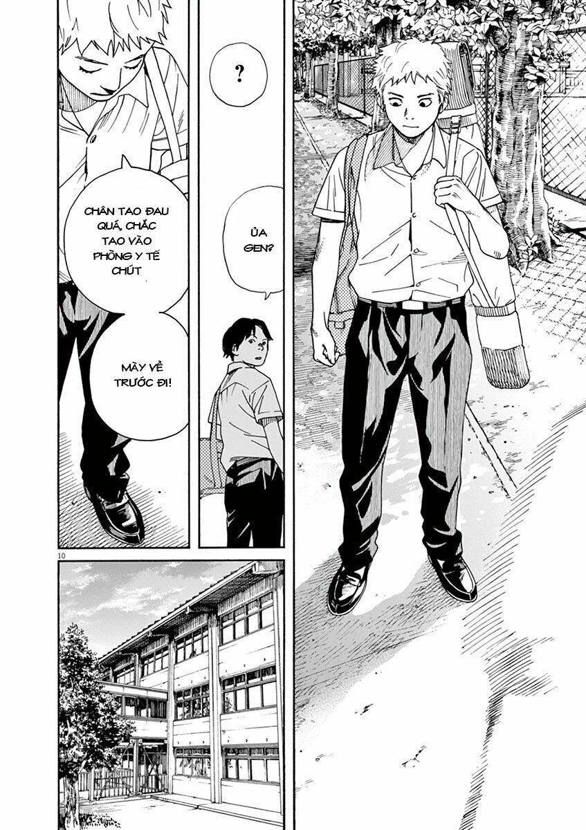 Neko No Otera No Chion-San: Chapter 30