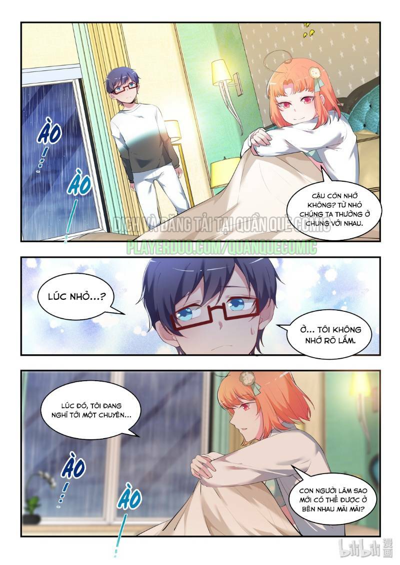 Tôi Của Tương Lai Là Thần Tán Gái: Chapter 33