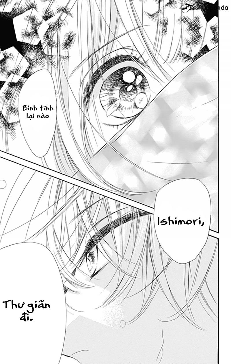 Honey Lemon Soda: Chapter 5