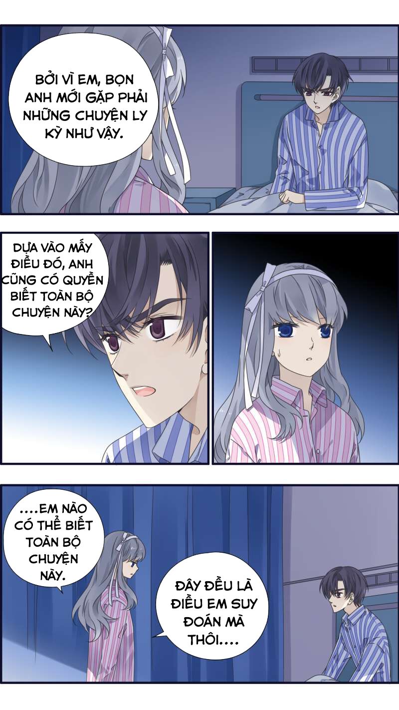 Lam Sí: Chapter 167