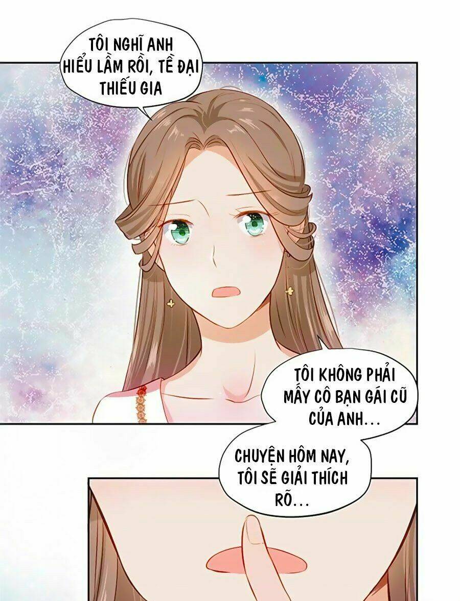 Khi Trá Luyến Nhân: Chapter 6.1