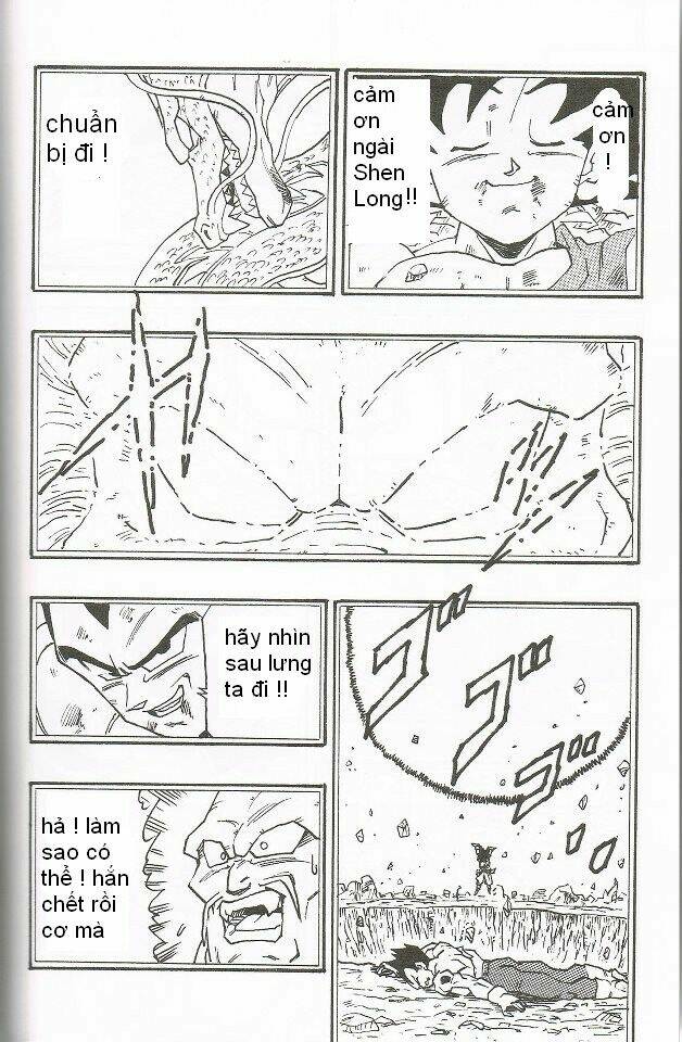 Thế Giới Ngọc Rồng - Con trai Frieza: Chapter 1.2