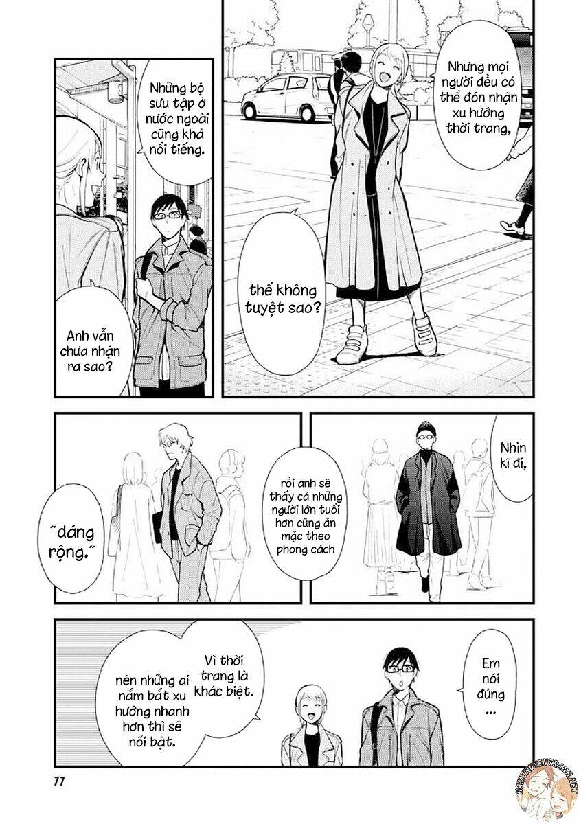 Nếu Định Mặc, Thì Hãy Mặc Như Thế Này Đi: Chapter 37