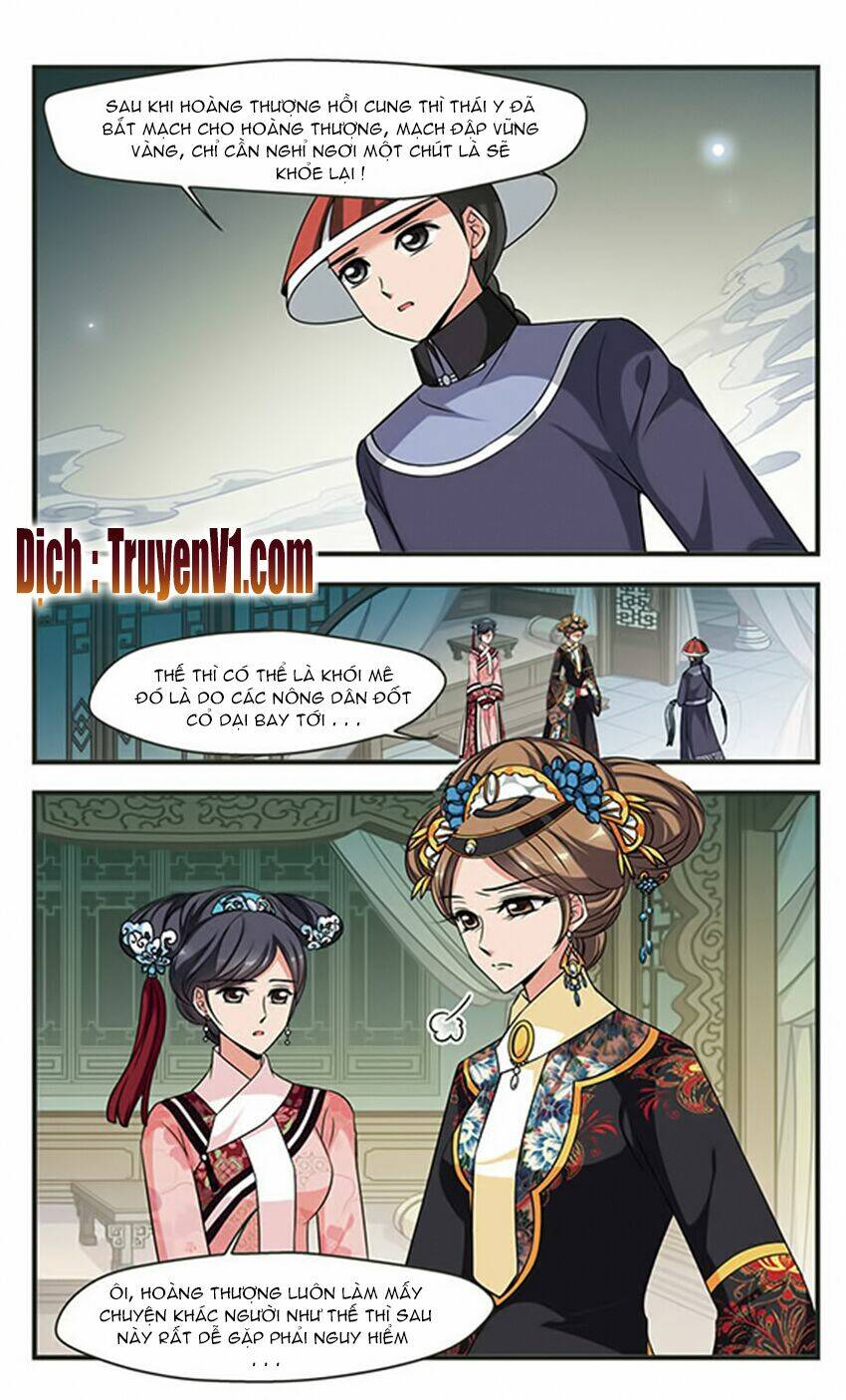 Phi Đãi Nghiên Tuyết: Chapter 104