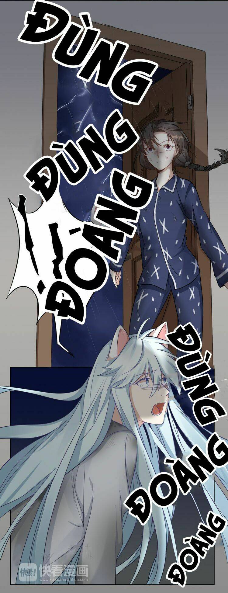 Bạn Trai Là Quái Vật: Chapter 3