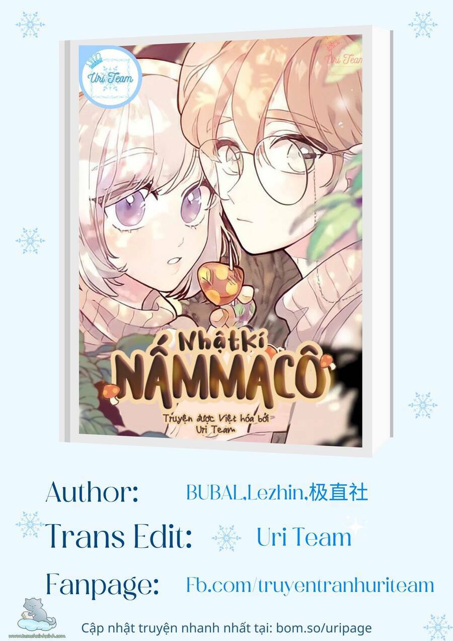 Nhật Ký Nấm Ma Cô: Chapter 19