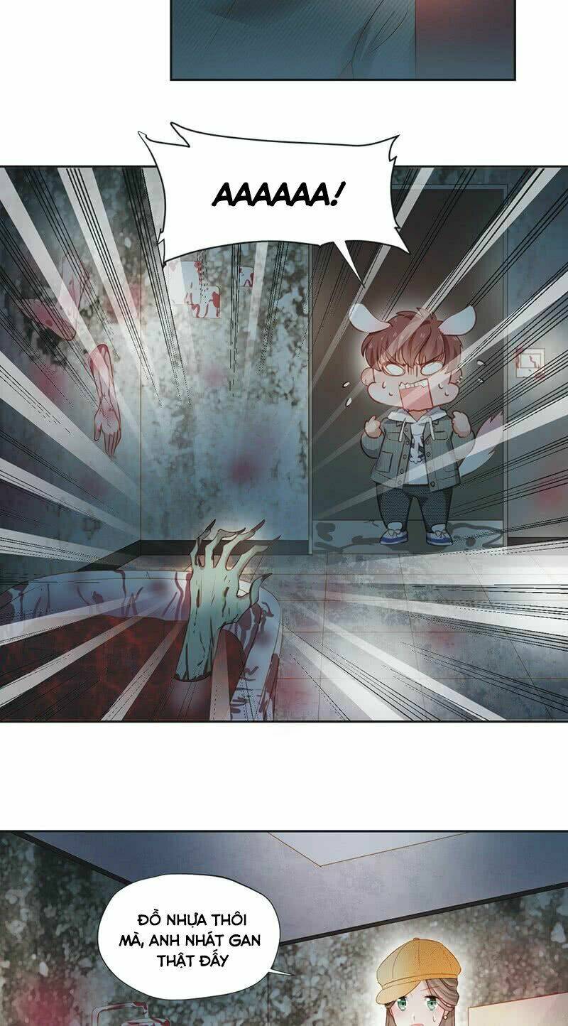 Khi Trá Luyến Nhân: Chapter 20