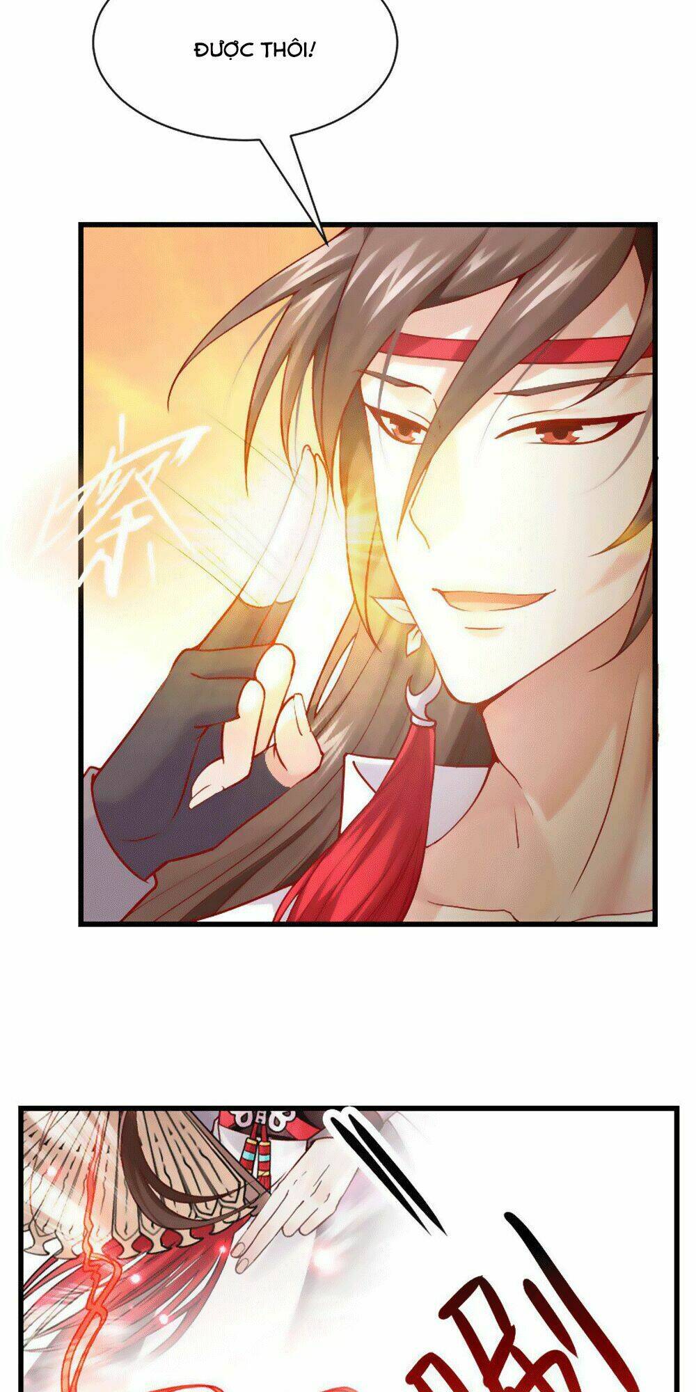 Vạn Năm Nhân Duyên Nhất Tuyến Khiên: Chapter 7